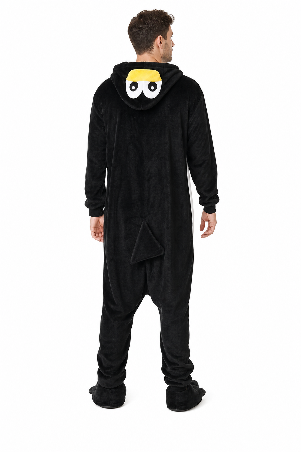 Adult Penguin Kigurumi Onesie - Image 4