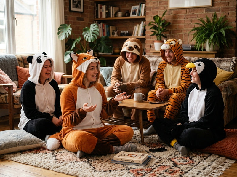 Animal Kigurumi - The Classic Category