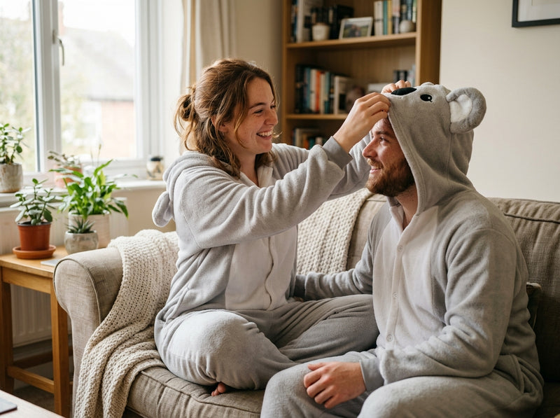 Caring for Two Kigurumi at Once