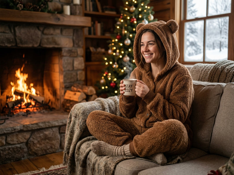 Choosing a Kigurumi That's Warm Enough