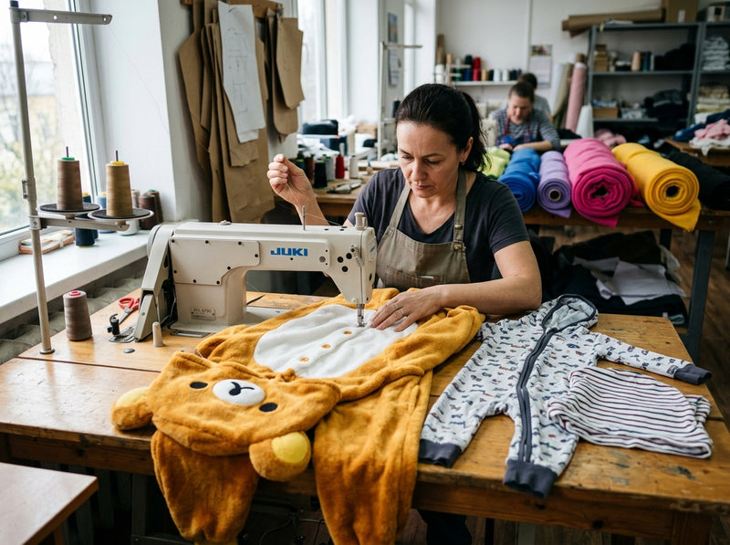 How Kigurumi Are Made Differently