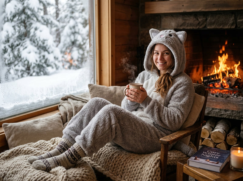 How Warm Are Kigurumi, Really?