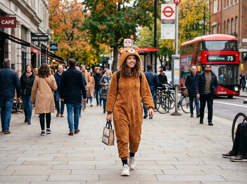 Kigurumi in Public: Quick Situation Guide