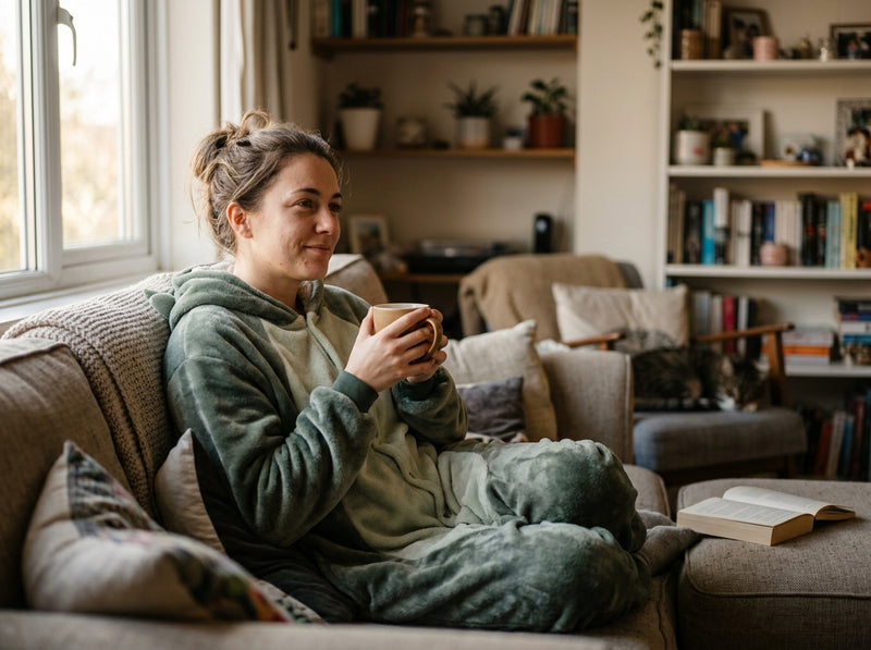 Psychological Comfort: The Deeper Reasons People Reach for a Kigurumi