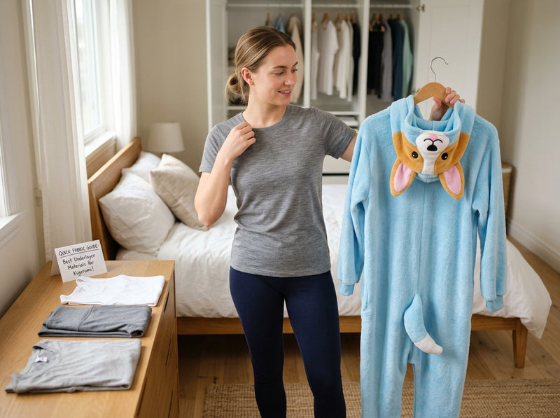 Quick Fabric Guide: Best Underlayer Materials