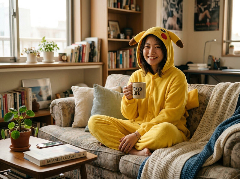 Quick Summary: What Kigurumi Means