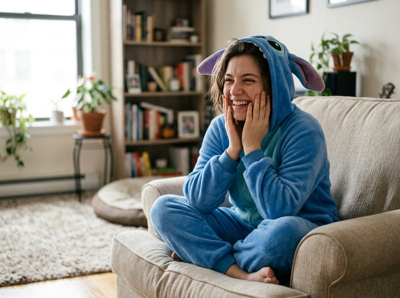 Self-Expression and Identity: More Than Just Pajamas