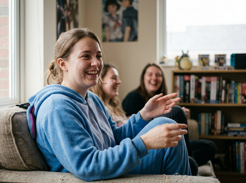 The Bigger Picture: Fan Expression Beyond Labels