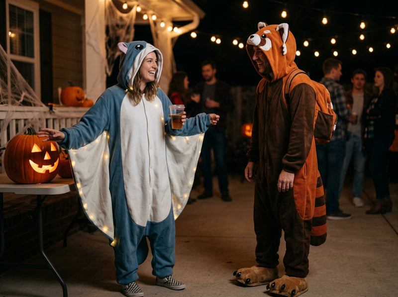 Tips for Making Your Kigurumi Halloween Costume Stand Out