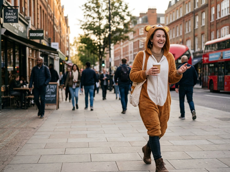 Tips for Wearing a Kigurumi Confidently in Public