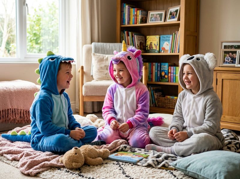 What Are Kigurumi, and Why Do Kids Love Them?