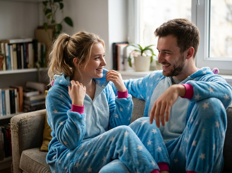 What Does It Cost to Buy Two Matching Kigurumi?