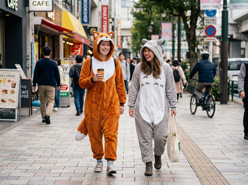 What Is a Kigurumi, Exactly?