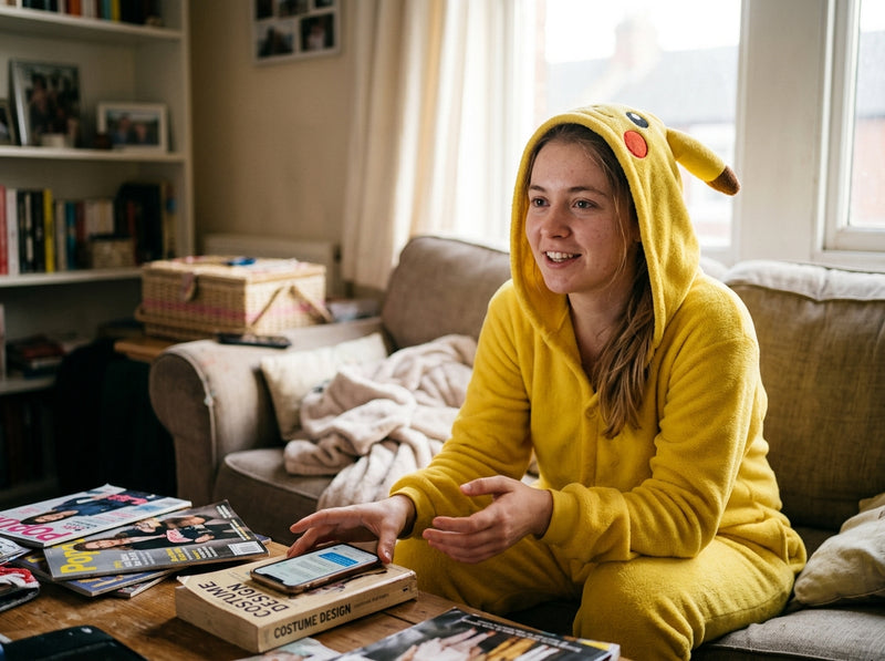 What Is Cosplay, Exactly?