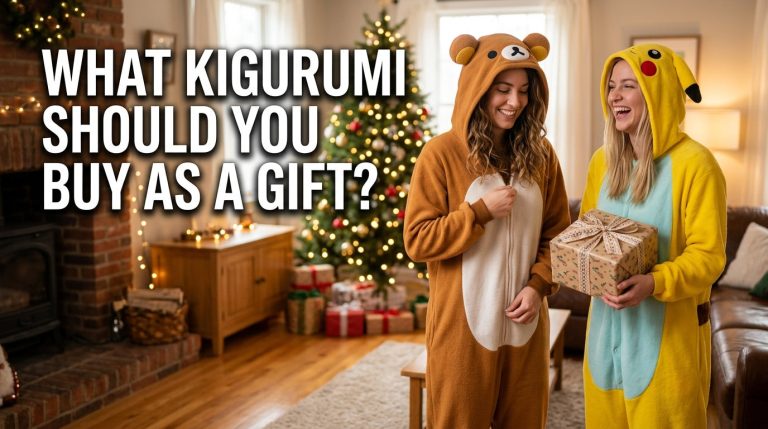 What Kigurumi Should You Buy as a Gift?