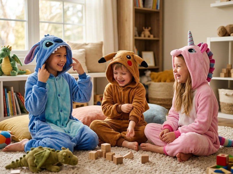 What to Look for in a Kids' Kigurumi