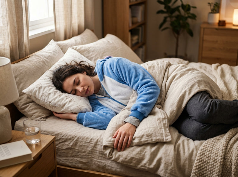 What to Wear Under a Kigurumi for Sleeping