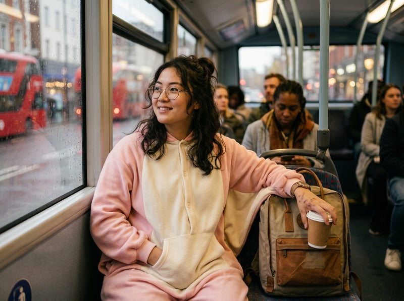 When Wearing a Kigurumi in Public Makes Perfect Sense