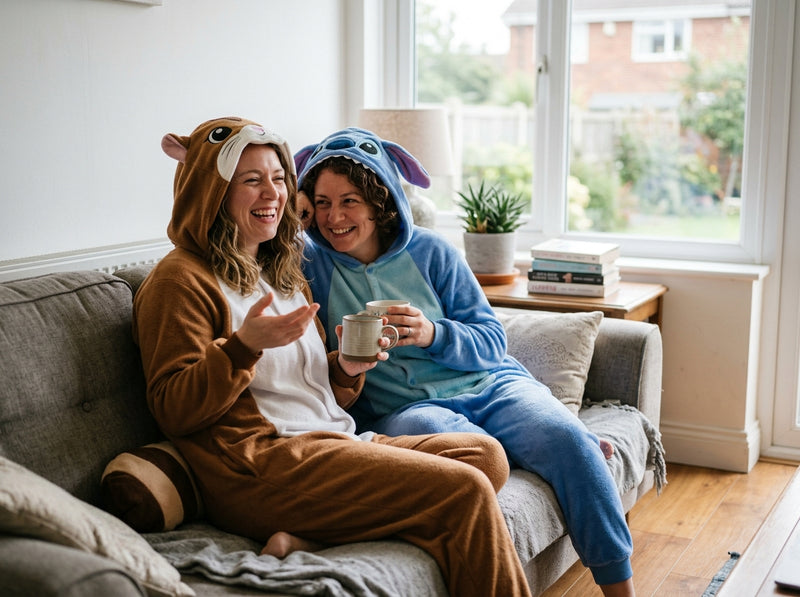 Who Wears Matching Kigurumi? (And When)