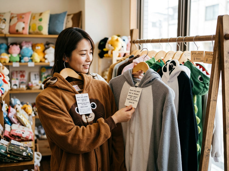 Sizing Differences Between Japanese and Western Brands