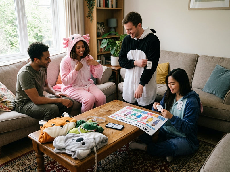 Tips for Choosing the Right Kigurumi Size